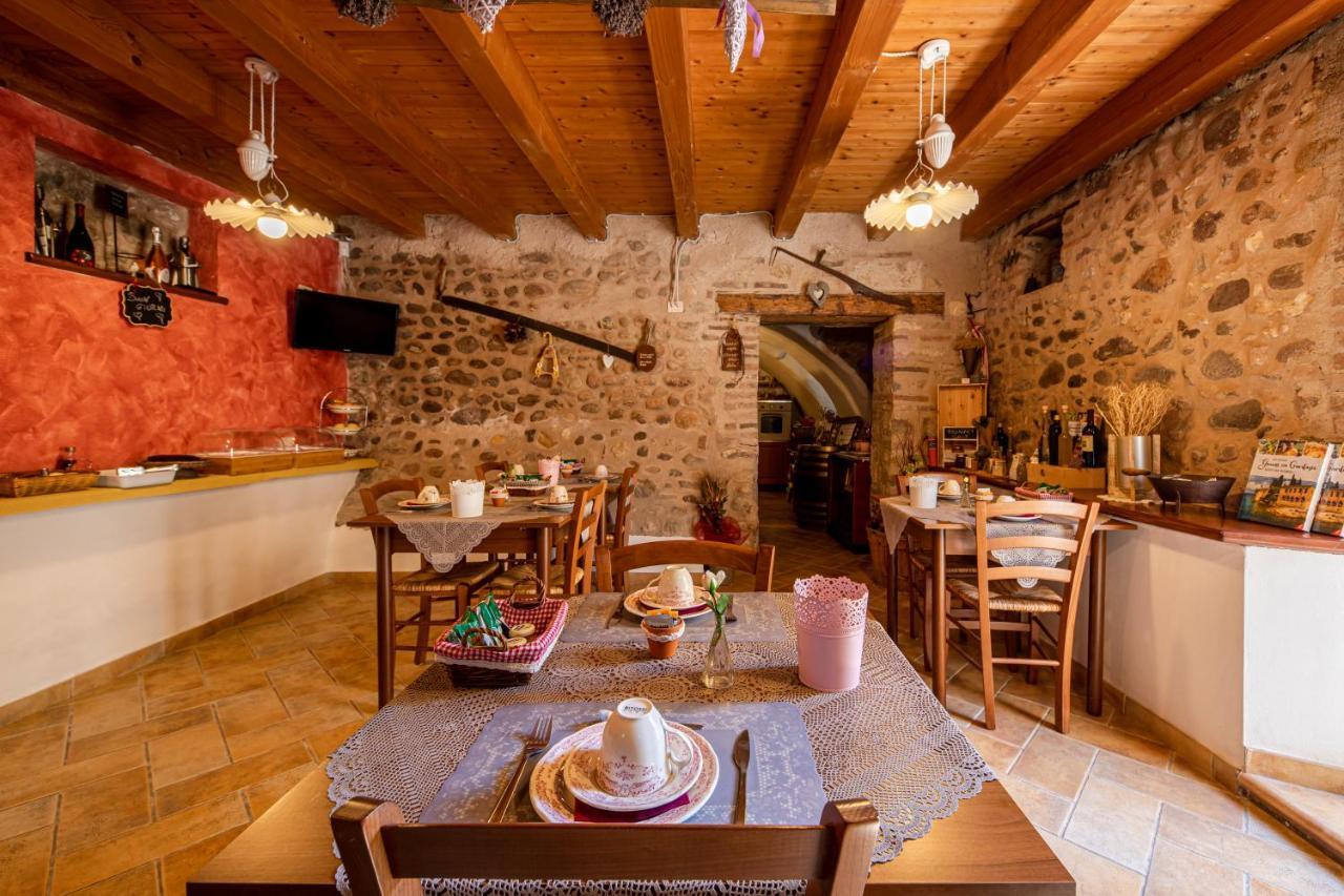 Agriturismo Borgo Di Calmasino Bardolino Buitenkant foto