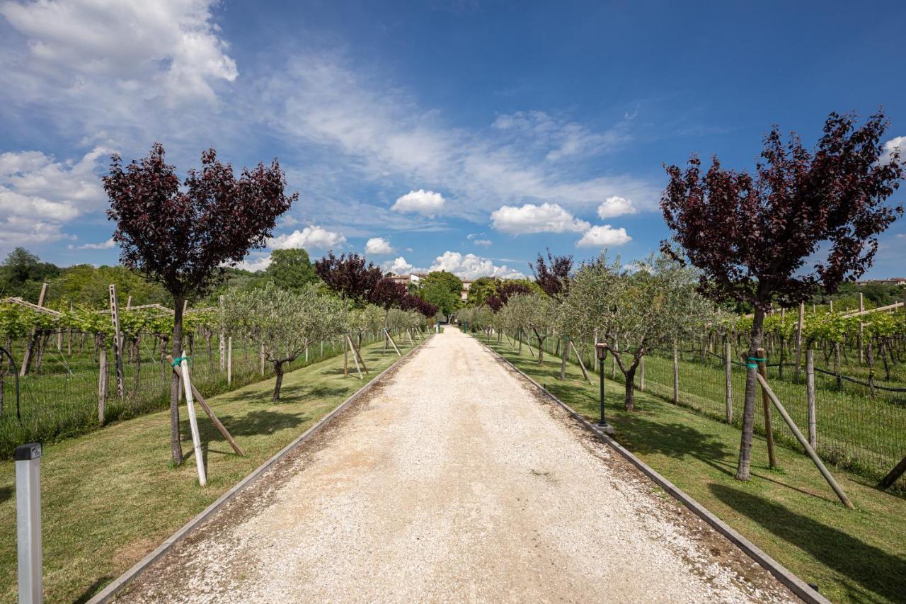 Agriturismo Borgo Di Calmasino Bardolino Buitenkant foto
