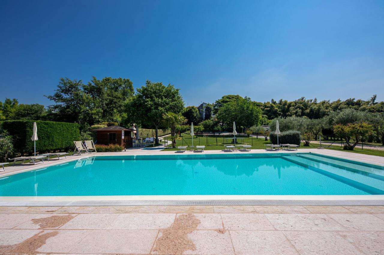 Agriturismo Borgo Di Calmasino Bardolino Buitenkant foto