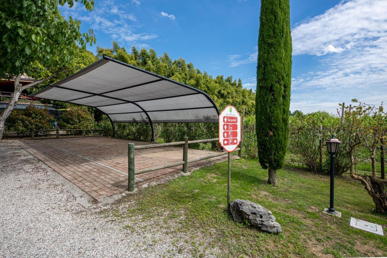 Agriturismo Borgo Di Calmasino Bardolino Buitenkant foto