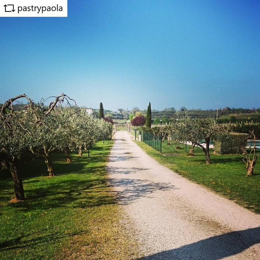 Agriturismo Borgo Di Calmasino Bardolino Buitenkant foto