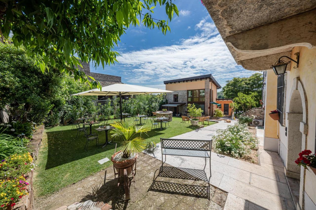 Agriturismo Borgo Di Calmasino Bardolino Buitenkant foto