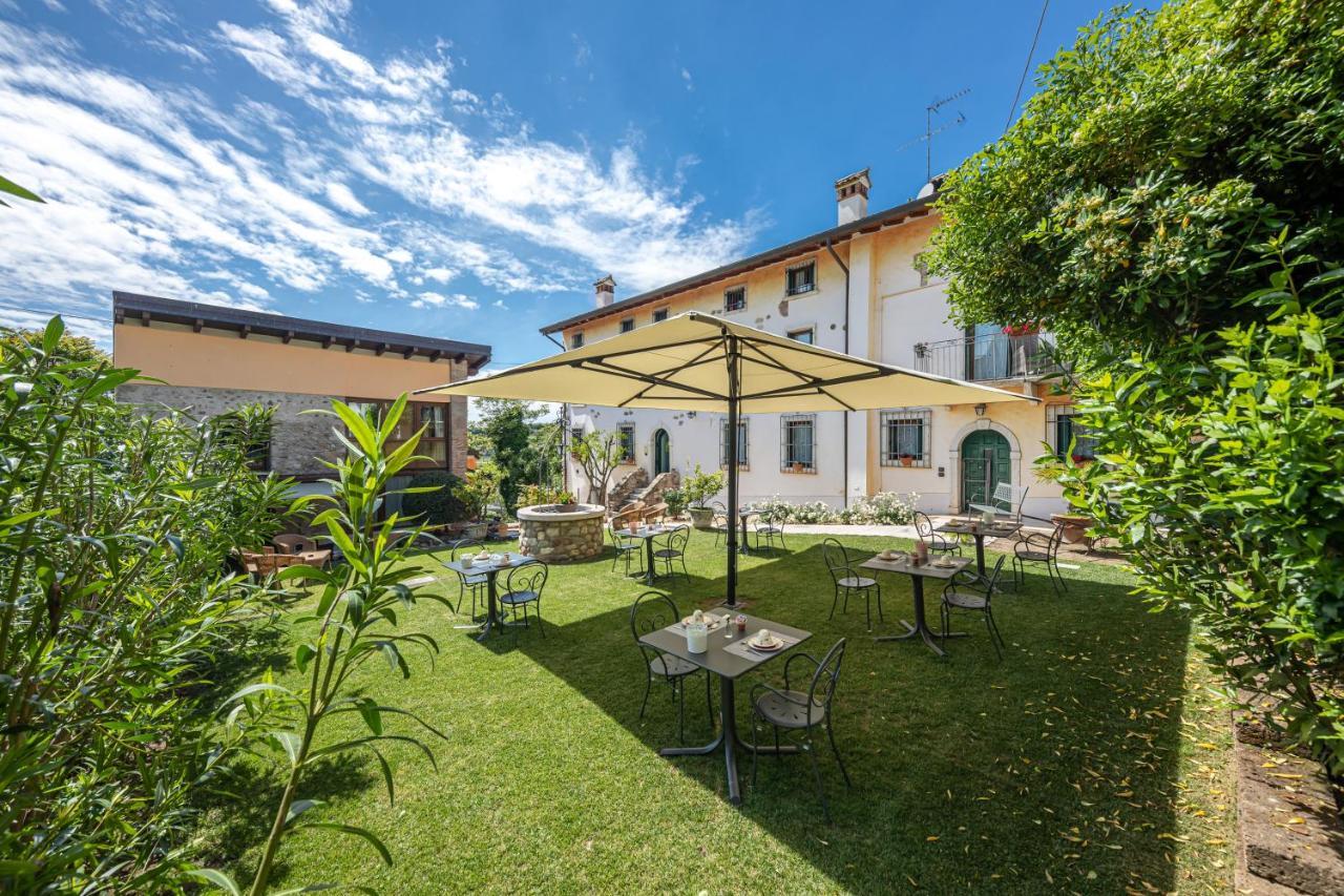 Agriturismo Borgo Di Calmasino Bardolino Buitenkant foto