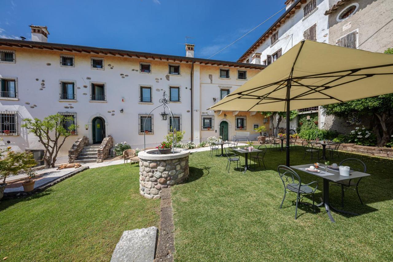 Agriturismo Borgo Di Calmasino Bardolino Buitenkant foto