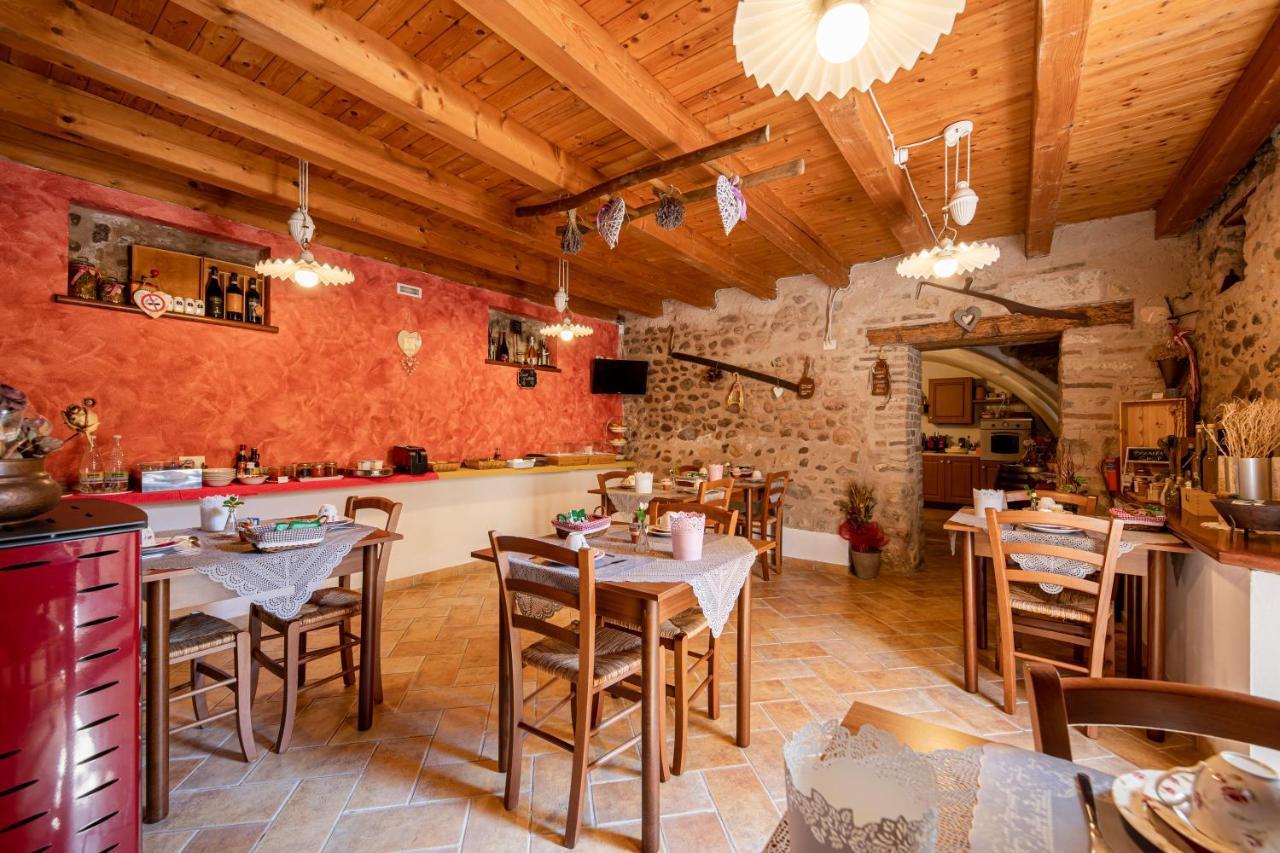 Agriturismo Borgo Di Calmasino Bardolino Buitenkant foto