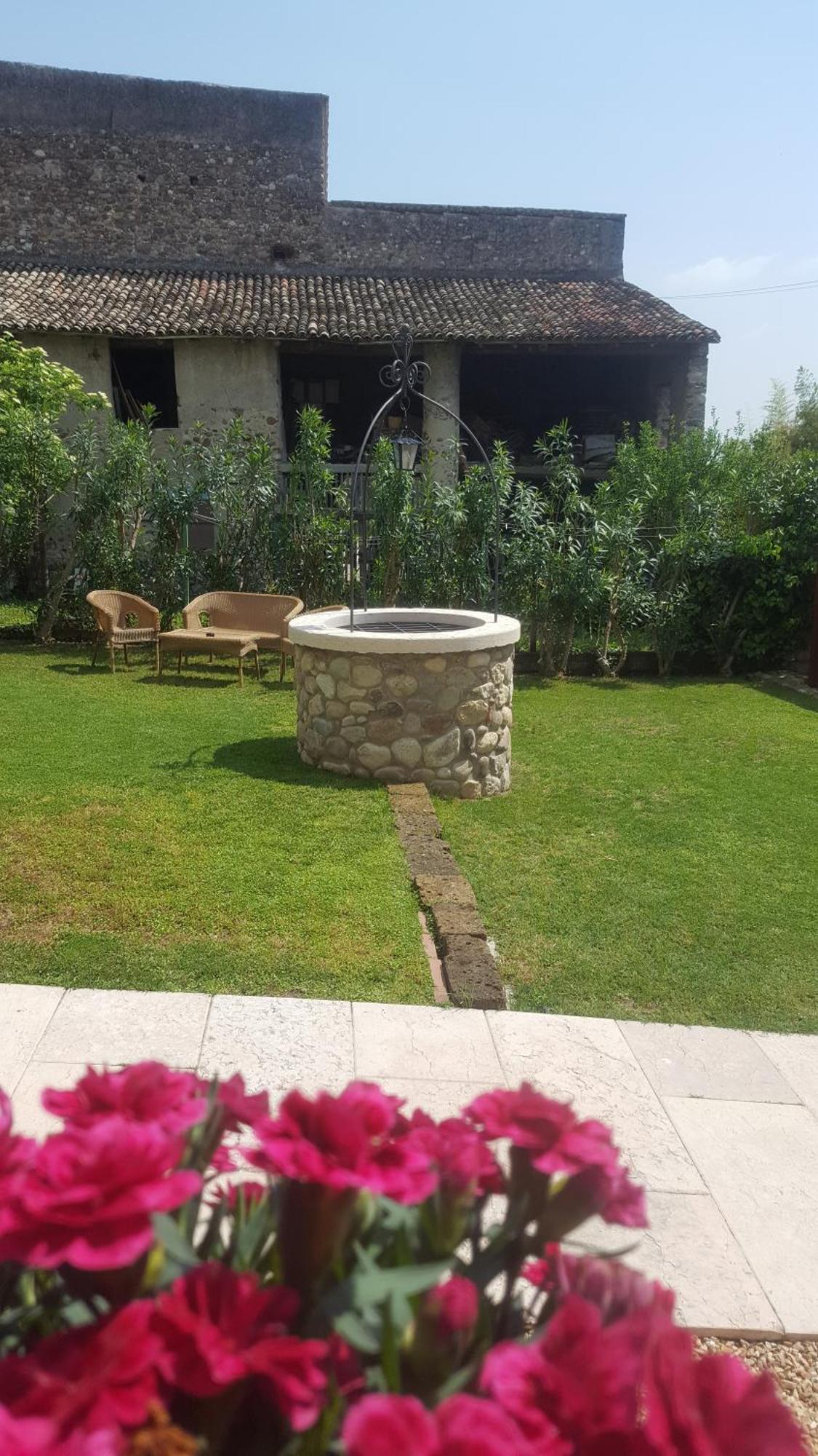 Agriturismo Borgo Di Calmasino Bardolino Buitenkant foto