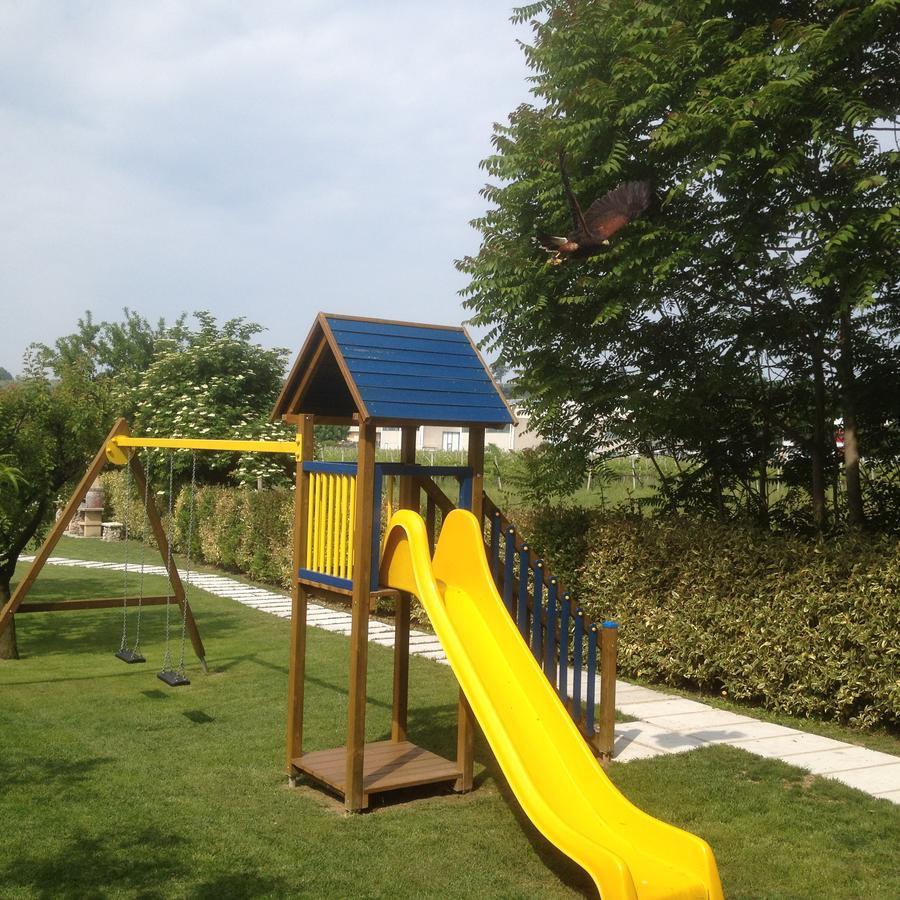 Agriturismo Borgo Di Calmasino Bardolino Buitenkant foto