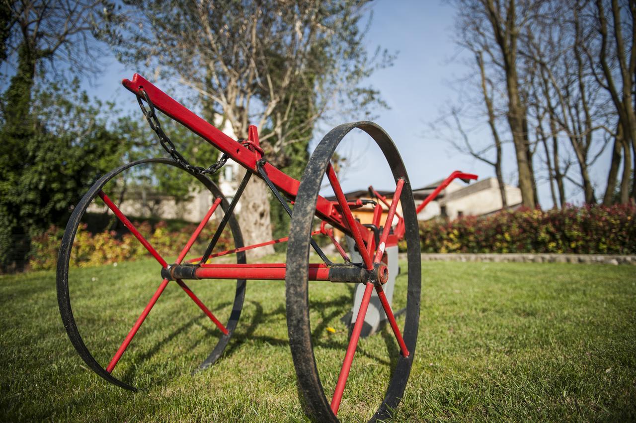 Agriturismo Borgo Di Calmasino Bardolino Buitenkant foto